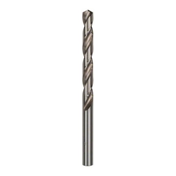 BOSCH Metal drill bits HSS-G DIN 338 8.1 x 75 x 117 mm 5-pack 2608585508 - Solid drill bits (non-detachable cutting edges)
