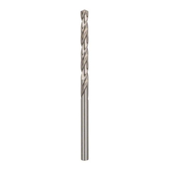 BOSCH Metal drill bits HSS-G DIN 338 4.9 x 52 x 86 mm 10-pack 2608585490 - Solid drill bits (non-detachable cutting edges)