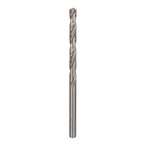 BOSCH Metal drill bits HSS-G DIN 338 5.9 x 57 x 93 mm 10-pack 2608585496 - Solid drill bits (non-detachable cutting edges)