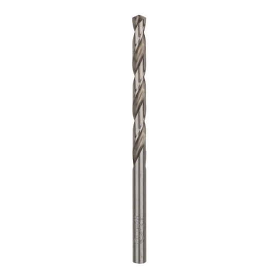 BOSCH Metal drill bits HSS-G DIN 338 6.3 x 63 x 101 mm 10-pack 2608585498 - Solid drill bits (non-detachable cutting edges)