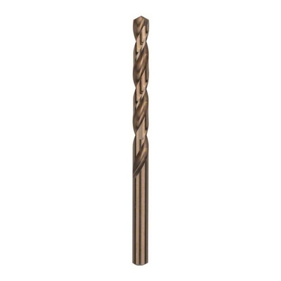 BOSCH Metal drill bits HSS-Co DIN 338 8.5 x 75 x 117 mm 5-pack 2608585895 - Solid drill bits (non-detachable cutting edges)
