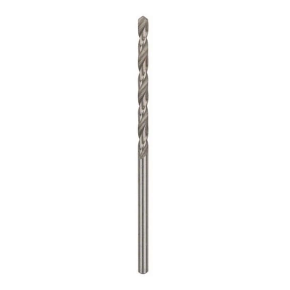 BOSCH metal drill bits HSS-G DIN 338 diameter 2.80 mm. 10-pack 2608595054 - Solid drill bits (non-detachable cutting edges)