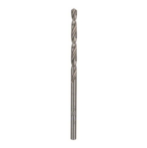 BOSCH metal drill bits HSS-G DIN 338 diameter 3.30 mm. 10-pack 2608595057 - Solid drill bits (non-detachable cutting edges)