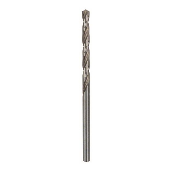 BOSCH metal drill bits HSS-G DIN 338 diameter 4.00 mm. 10-pack 2608595059 - Solid drill bits (non-detachable cutting edges)