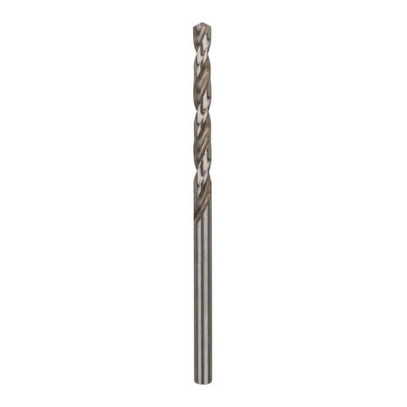BOSCH metal drill bits HSS-G DIN 338 diameter 4.20 mm. 10-pack 2608595060 - Solid drill bits (non-detachable cutting edges)