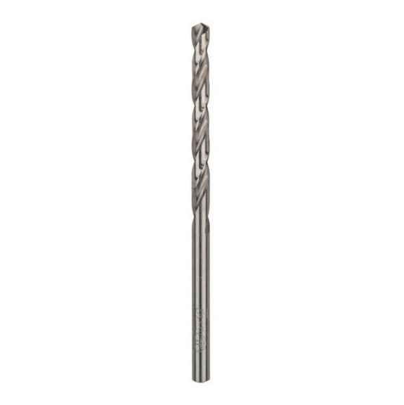 BOSCH metal drill bits HSS-G DIN 338 diameter 4.50 mm. 10-pack 2608595061 - Solid drill bits (non-detachable cutting edges)