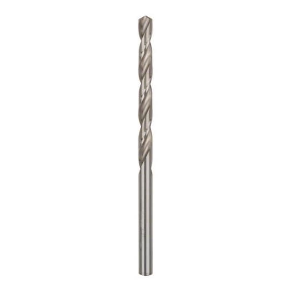 BOSCH metal drill bit HSS-G DIN 338 diameter 5.20 mm. 10-pack 2608595063 - Solid drill bits (non-detachable cutting edges)