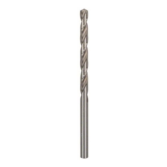 BOSCH metal drill bits HSS-G DIN 338 diameter 5.50 mm. 10-pack 2608595064 - Solid drill bits (non-detachable cutting edges)