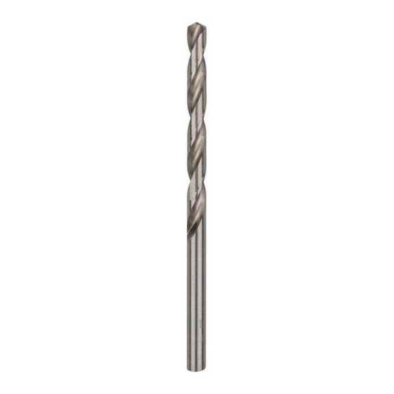 BOSCH metal drill bits HSS-G DIN 338 diameter 6.40 mm. 10-pack 2608595335 - Solid drill bits (non-detachable cutting edges)