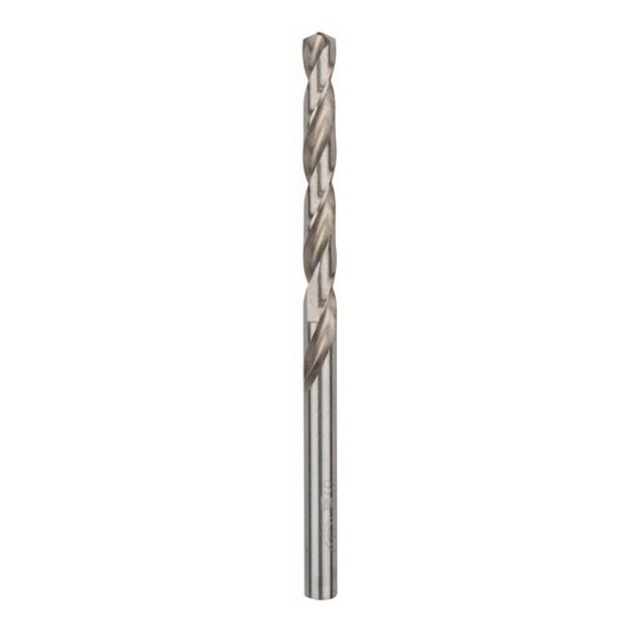 BOSCH metal drill bit HSS-G DIN 338 diameter 6.70 mm. 10-pack 2608595336 - Solid drill bits (non-detachable cutting edges)