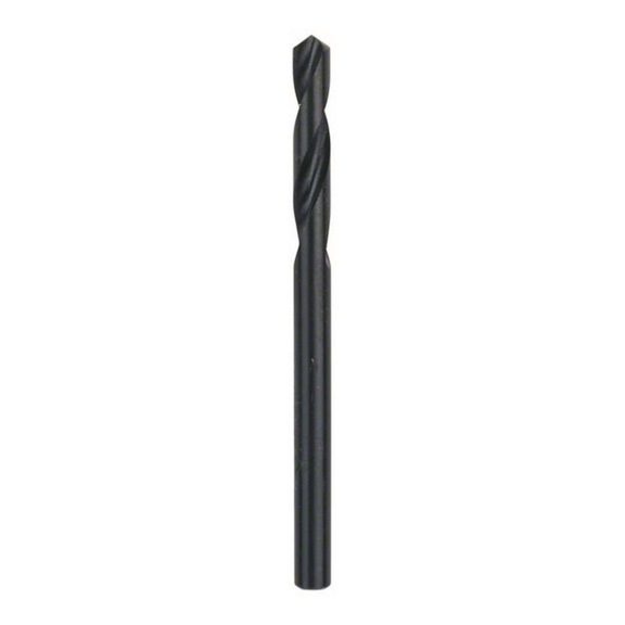 BOSCH Karosseriebohrer HSS-R DIN 1897 4,5 x 24 x 58 mm 10er-Pack 2608597236 - Bohr- und Senkwerkzeuge mit nicht l&ouml;sbaren Schneiden (Sonstige)