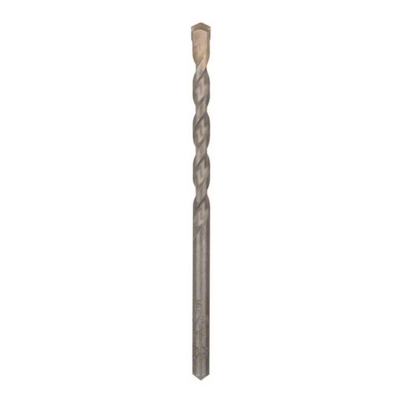BOSCH CYL-3 concrete drill bit 6 x 60 x 100 mm 5.5 mm 10-pack 2608597716 - Impact drill
