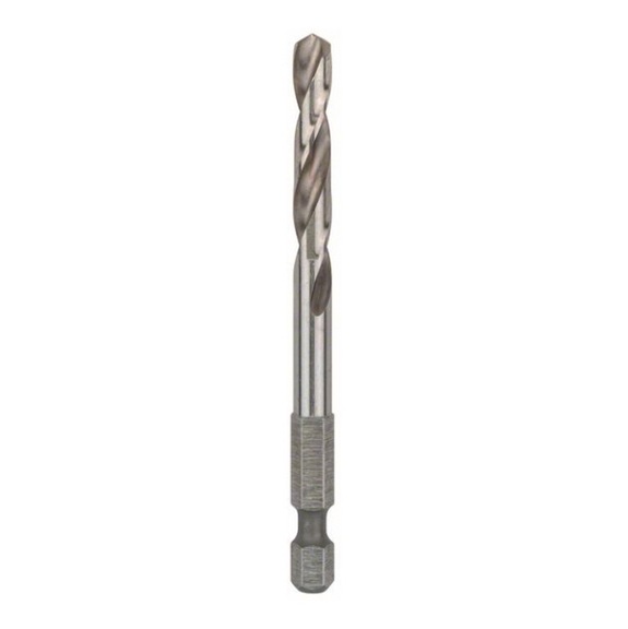 BOSCH Center drill HSS-G 80 mm 2608584676 - Centering drill bit (non-detachable cutting edges)