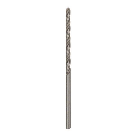 BOSCH Metal drill bits HSS-G DIN 338 2.7 x 33 x 61 mm 10-pack 2608585479 - Solid drill bits (non-detachable cutting edges)