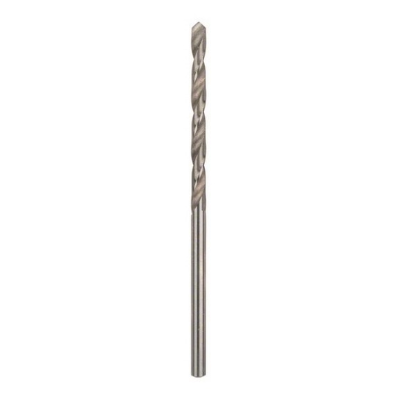 BOSCH Metal drill bits HSS-G DIN 338 2.9 x 33 x 61 mm 10-pack 2608585480 - Solid drill bits (non-detachable cutting edges)
