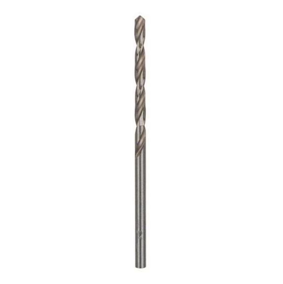 BOSCH Metal drill bits HSS-G DIN 338 3.4 x 39 x 70 mm 10-pack 2608585482 - Solid drill bits (non-detachable cutting edges)