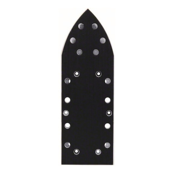 BOSCH Sanding plate extended 185 x 93 mm Deltaform 2608000189 - Abrasives, grinding tools (other)