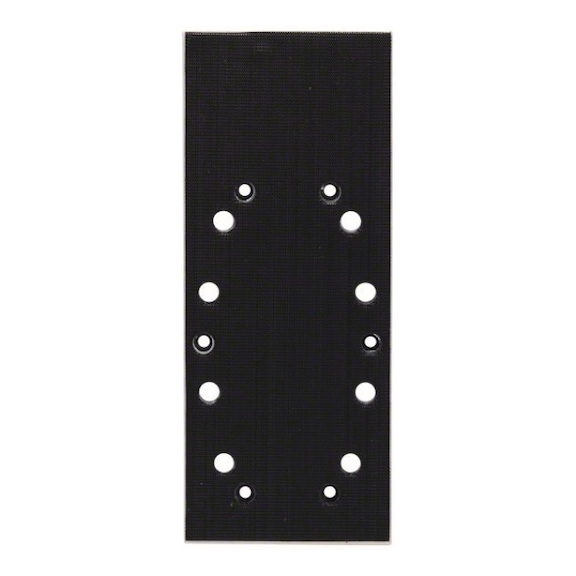 BOSCH Sanding plate extended 185 x 93 mm thin version 2608000190 - Abrasives, grinding tools (other)