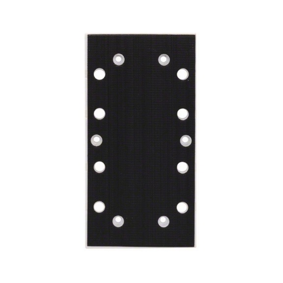 BOSCH Sanding plate 185x93mm GSS 230 A GSS 230 AE with hook and loop fastening 2608000202 - Abrasives, grinding tools (other)