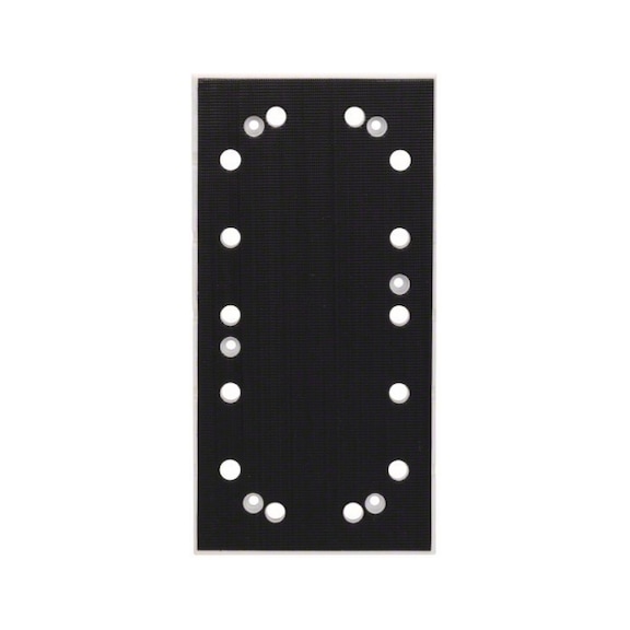 BOSCH sanding plate 185x93mm GSS 280 A GSS 280 AE with hook and loop fastener 2608000204 - Abrasives, grinding tools (other)