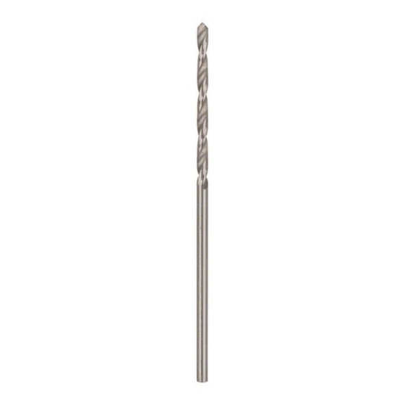 BOSCH Metal drill bits HSS-G DIN 338 1.6 x 20 x 43 mm 10-pack 2608585471 - Solid drill bits (non-detachable cutting edges)