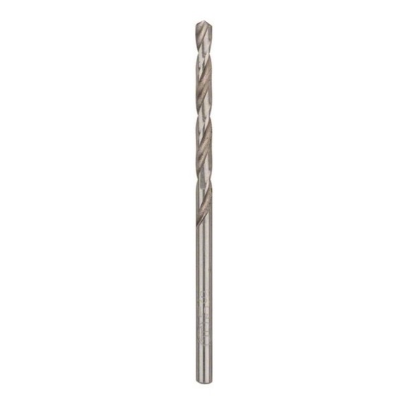BOSCH Metal drill bits HSS-G DIN 338 3.3 x 36 x 65 mm 2-pack 2608585913 - Solid drill bits (non-detachable cutting edges)