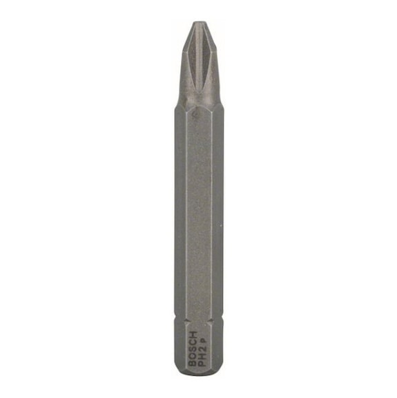 BOSCH Screwdriver bit extra-hard PH 2 51 mm 3-pack 2607001522 - Bit for Phillips screws