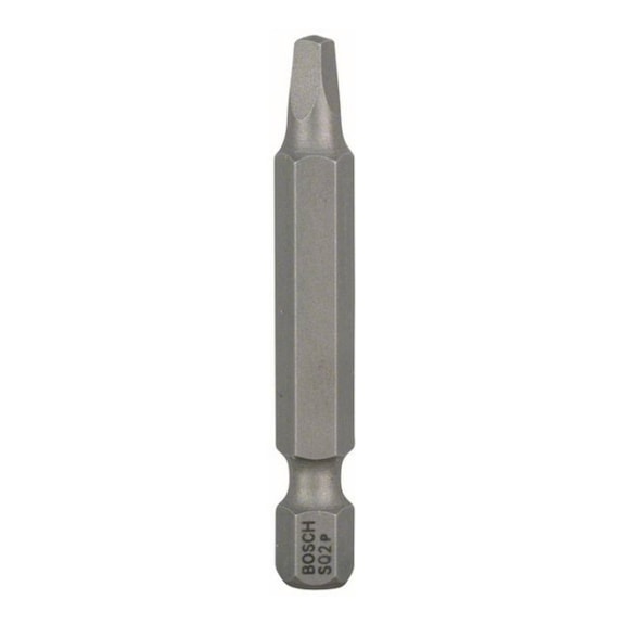 BOSCH Screwdriver bit extra-hard R2 49 mm 3-pack 2608521115 - Screwdriver bit (other)