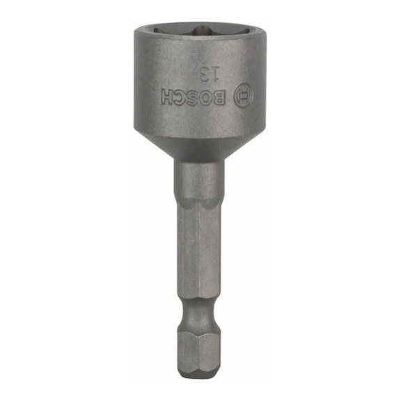 BOSCH Socket wrench 50 x 13 mm M 8 with magnet 2608550071 - Socket wrench 1/4" hexagon