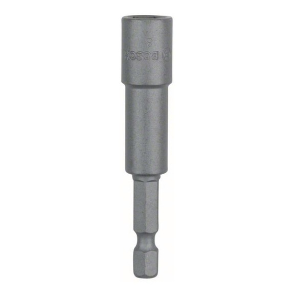 BOSCH Socket wrench 65 x 8 mm M 5 depth stop 2 607 002 586 2608550560 - Socket wrench 1/4" hexagon