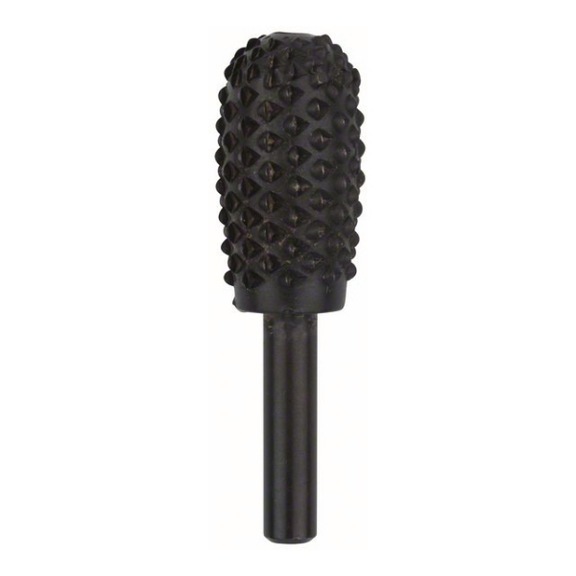 BOSCH Freehand milling cutter d 6 mm D 16 mm 2609200198 - Milling cutter with shank and non-detachable cutting edges (other)