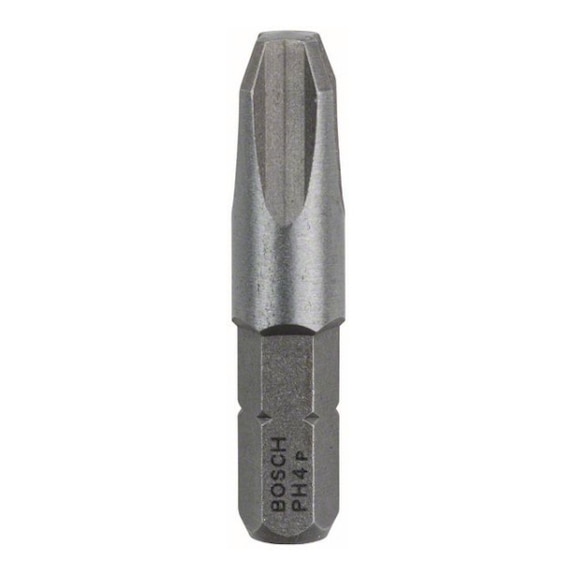 BOSCH Screwdriver bit extra-hard PH 4 32 mm 3-pack 2607001518 - Bit for Phillips screws