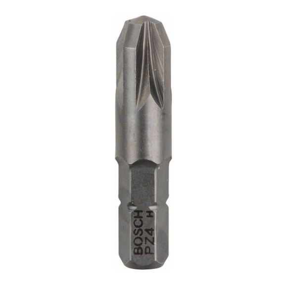 BOSCH Screwdriver bit extra-hard PZ 4 32 mm 3-pack 2607001566 - Bit for Phillips screws
