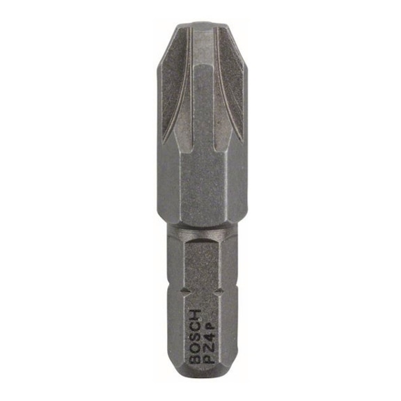 BOSCH Screwdriver bit extra-hard PZ 4 32 mm 25-pack 2607001567 - Bit for Phillips screws