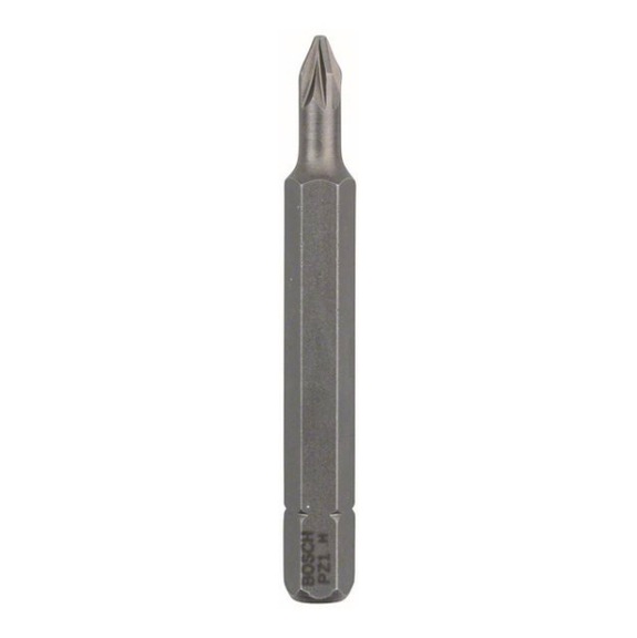 BOSCH Screwdriver bit extra-hard PZ 1 51 mm 3-pack 2607001569 - Bit for Phillips screws