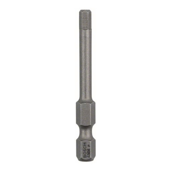 BOSCH Screwdriver bit extra-hard HEX 4 49 mm 3-pack 2607001733 - Bit for hexagon socket screws