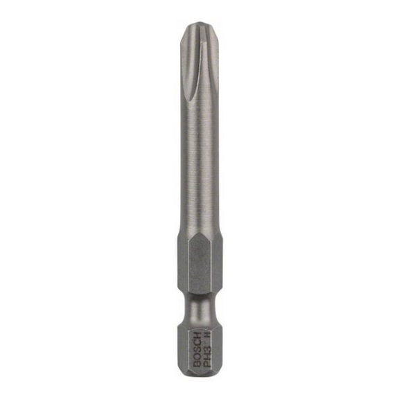 BOSCH Screwdriver bit extra-hard PH 3 49 mm 25-pack 2607002504 - Bit for Phillips screws