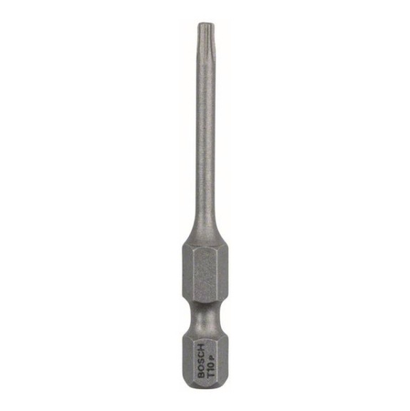 BOSCH Screwdriver bit extra-hard T10 49 mm 25-pack 2607002509 - Bit for hexagon socket screws
