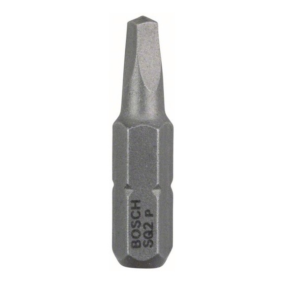 BOSCH Screwdriver bit Extra-Hard R2 25 mm 3-pack 2608521109 - Screwdriver bit (other)