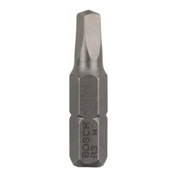 BOSCH Screwdriver bit extra-hard R3 25 mm 3-pack 2608521110 - Screwdriver bit (other)