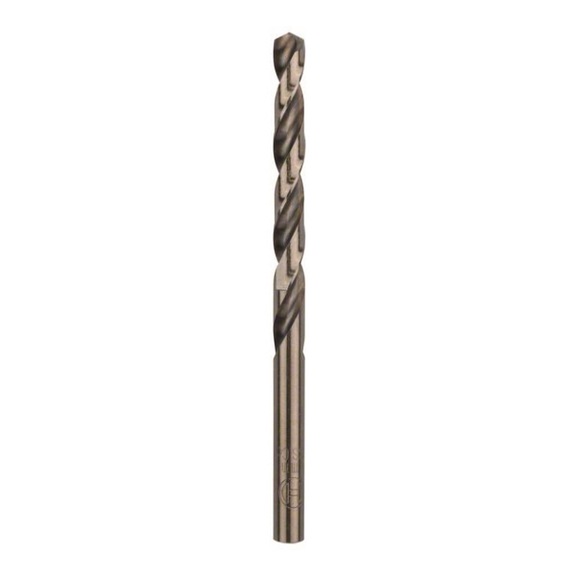 BOSCH Metal drill bit HSS-Co DIN 338 7 x 69 x 109 mm 1-pack 2608585858 - Solid drill bits (non-detachable cutting edges)
