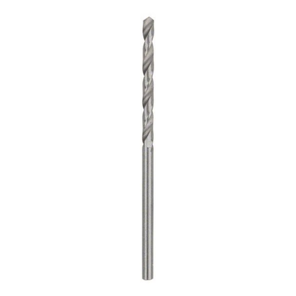 BOSCH Metal drill bits HSS-G DIN 338 2.5 x 30 x 57 mm 2-pack 2608585909 - Solid drill bits (non-detachable cutting edges)
