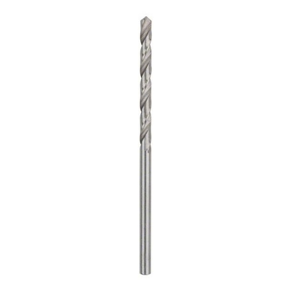 BOSCH Metal drill bits HSS-G DIN 338 2.6 x 30 x 57 mm 2-pack 2608585910 - Solid drill bits (non-detachable cutting edges)