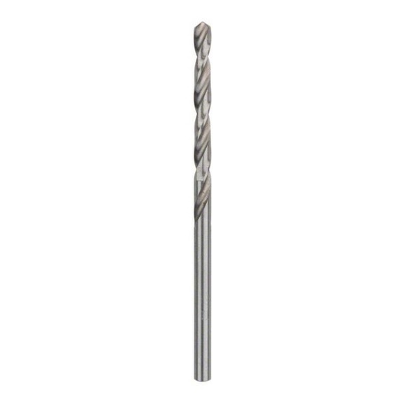 BOSCH Metal drill bits HSS-G DIN 338 3.5 x 39 x 70 mm 2-pack 2608585914 - Solid drill bits (non-detachable cutting edges)