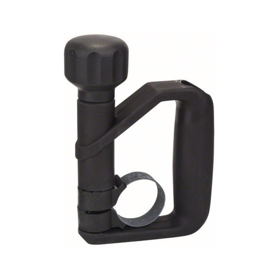 BOSCH Handgriff für Bohrhämmer passend zu GSH 4/5 Professional 2602025063 - Elektrowerkzeug (Zubehör)