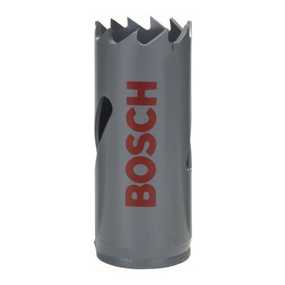 BOSCH Lochs&auml;ge HSS-Bimetall f&uuml;r Standardadapter 22 mm 7/8-Zoll 2608584104 - Lochs&auml;ge (nicht l&ouml;sbare Schneiden)