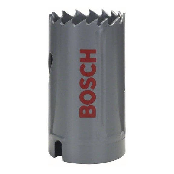 BOSCH Lochsäge HSS-Bimetall für Standardadapter 32 mm 1 1/4-Zoll 2608584109 - Lochsäge (nicht lösbare Schneiden)