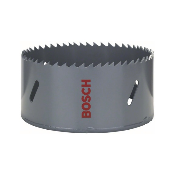 BOSCH Lochs&auml;ge HSS-Bimetall f&uuml;r Standardadapter 102 mm 4-Zoll 2608584131 - Lochs&auml;ge (nicht l&ouml;sbare Schneiden)
