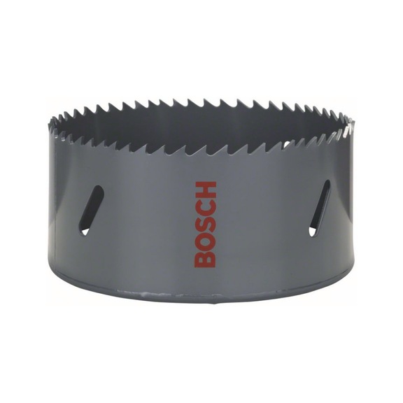 BOSCH Lochs&auml;ge HSS-Bimetall f&uuml;r Standardadapter 105 mm 4 1/8-Zoll 2608584132 - Lochs&auml;ge (nicht l&ouml;sbare Schneiden)