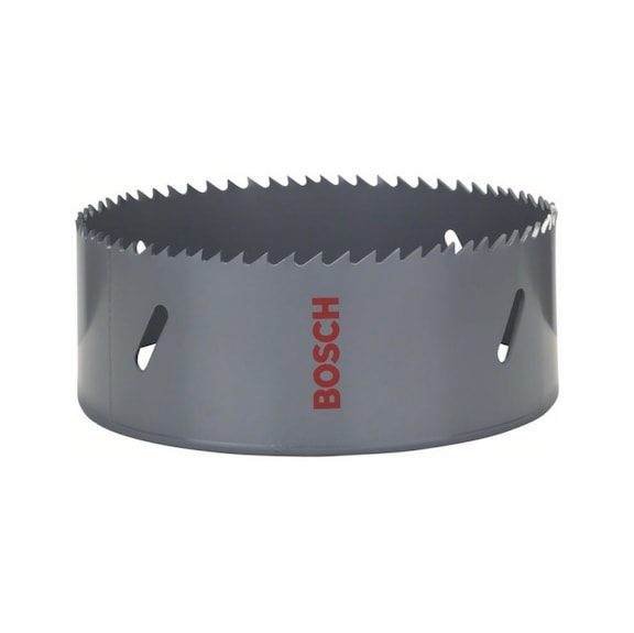 BOSCH Lochs&auml;ge HSS-Bimetall f&uuml;r Standardadapter 127 mm 5-Zoll 2608584136 - Lochs&auml;ge (nicht l&ouml;sbare Schneiden)